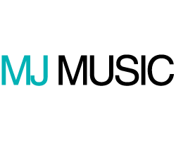 Mj Music Logo