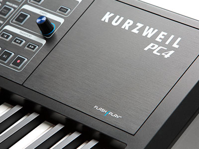 Kurzweil PC4