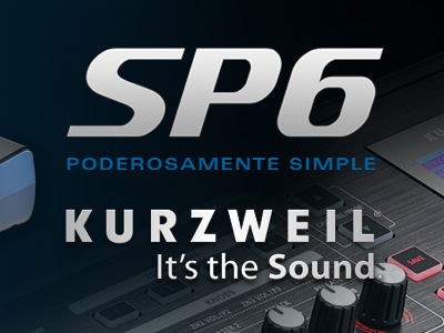 Kurzweil SP6