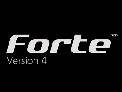 Forte v4.00