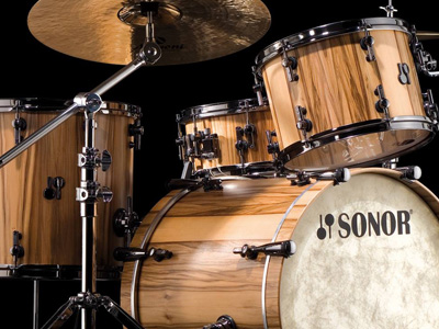 Sonor Drums