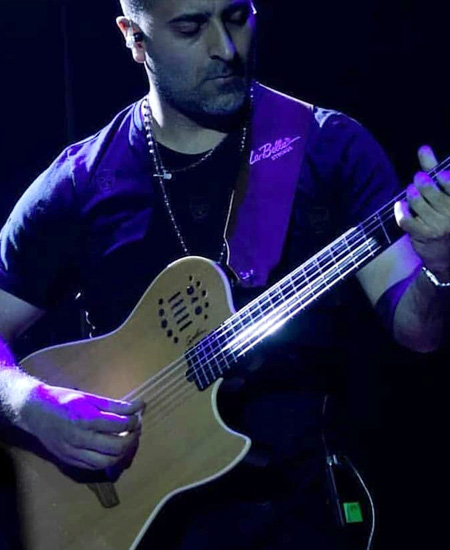 Héctor Turco Gandur